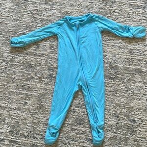 LS blue bamboo zippy